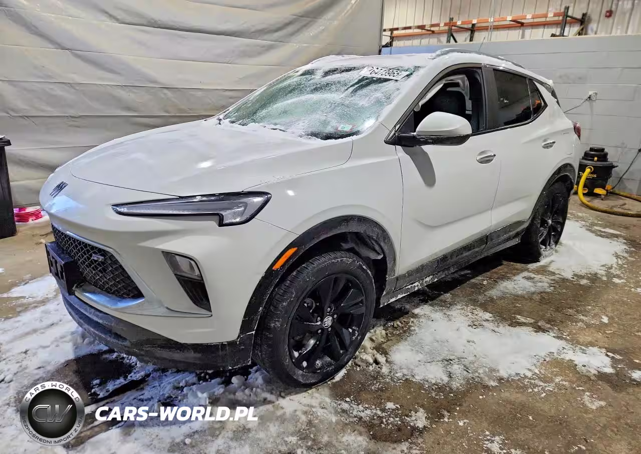 2024 Buick Encore Gx Sport Touring