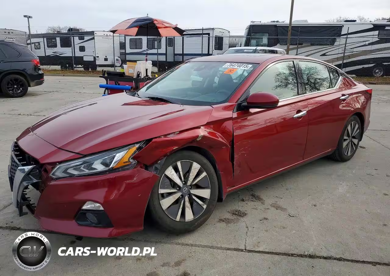 2019 Nissan Altima