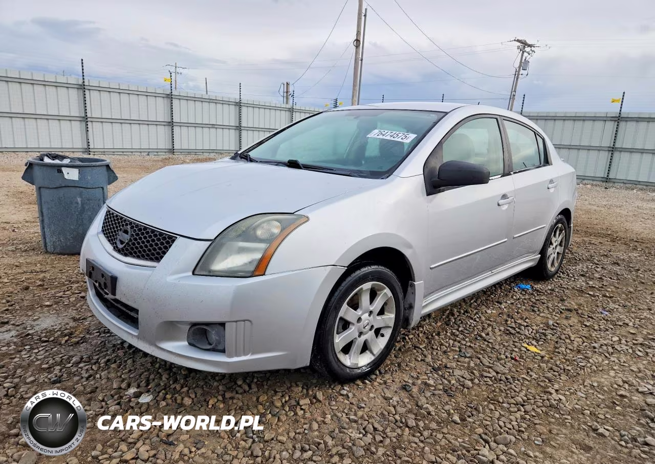 2009 Nissan Sentra 2.0