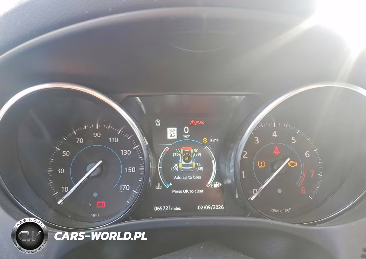 2019 Jaguar F-Pace Premium VIN:SADCJ2FXXKA610919 - 9