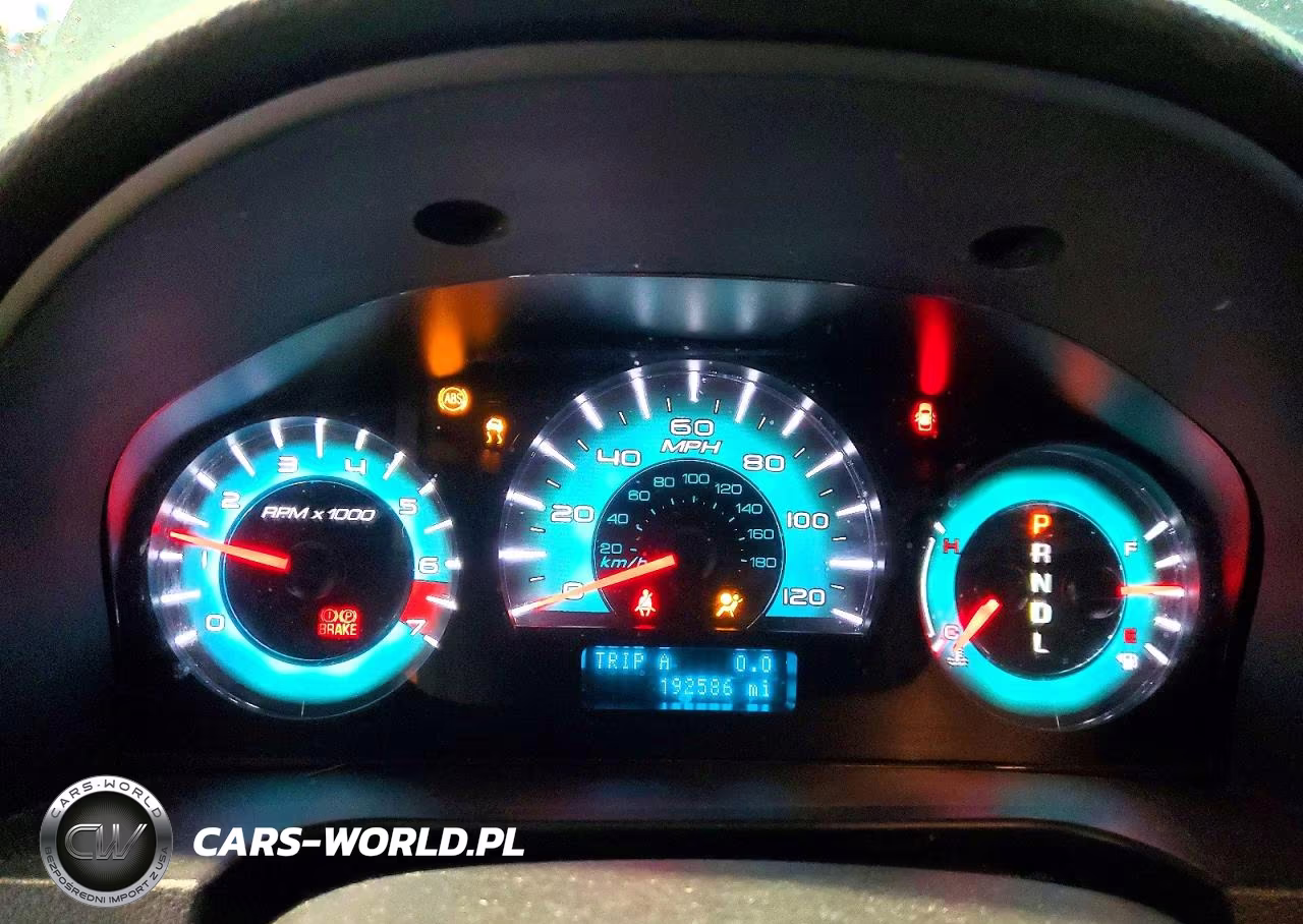 2010 Ford Fusion Se VIN:3FAHP0HA8AR112550 - 9