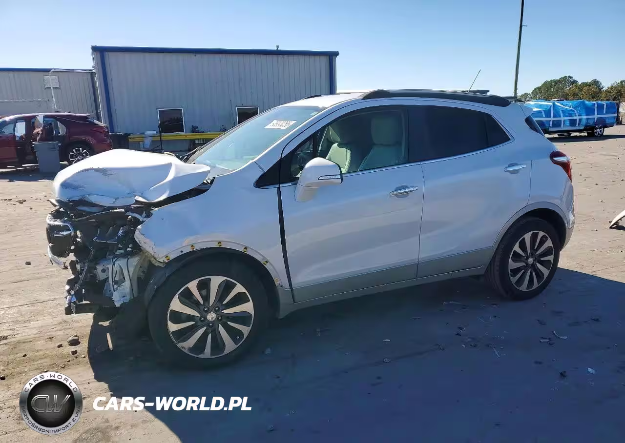 2018 Buick Encore Essence