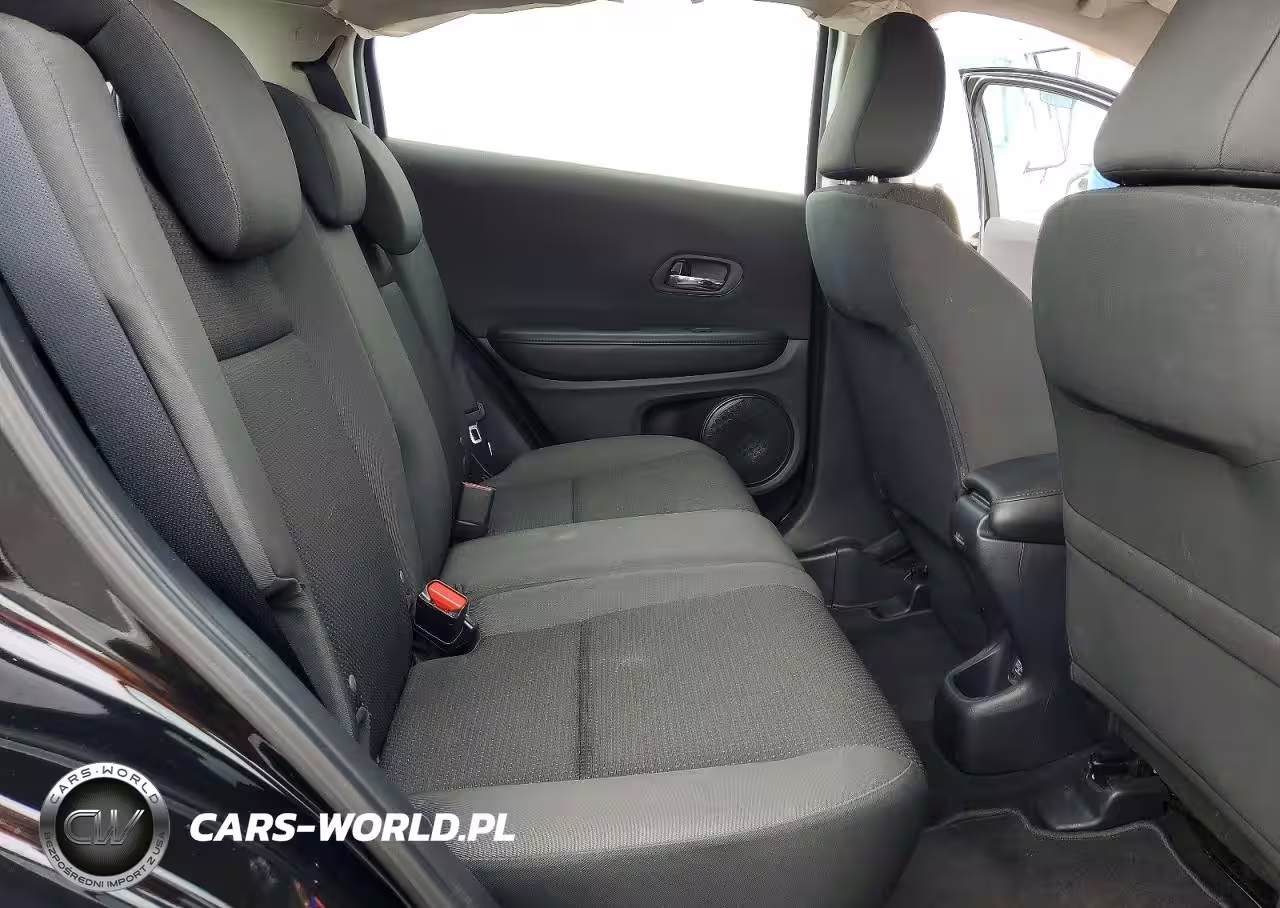 2020 Honda Hr-V Lx VIN:3CZRU5H30LM703360 - 11