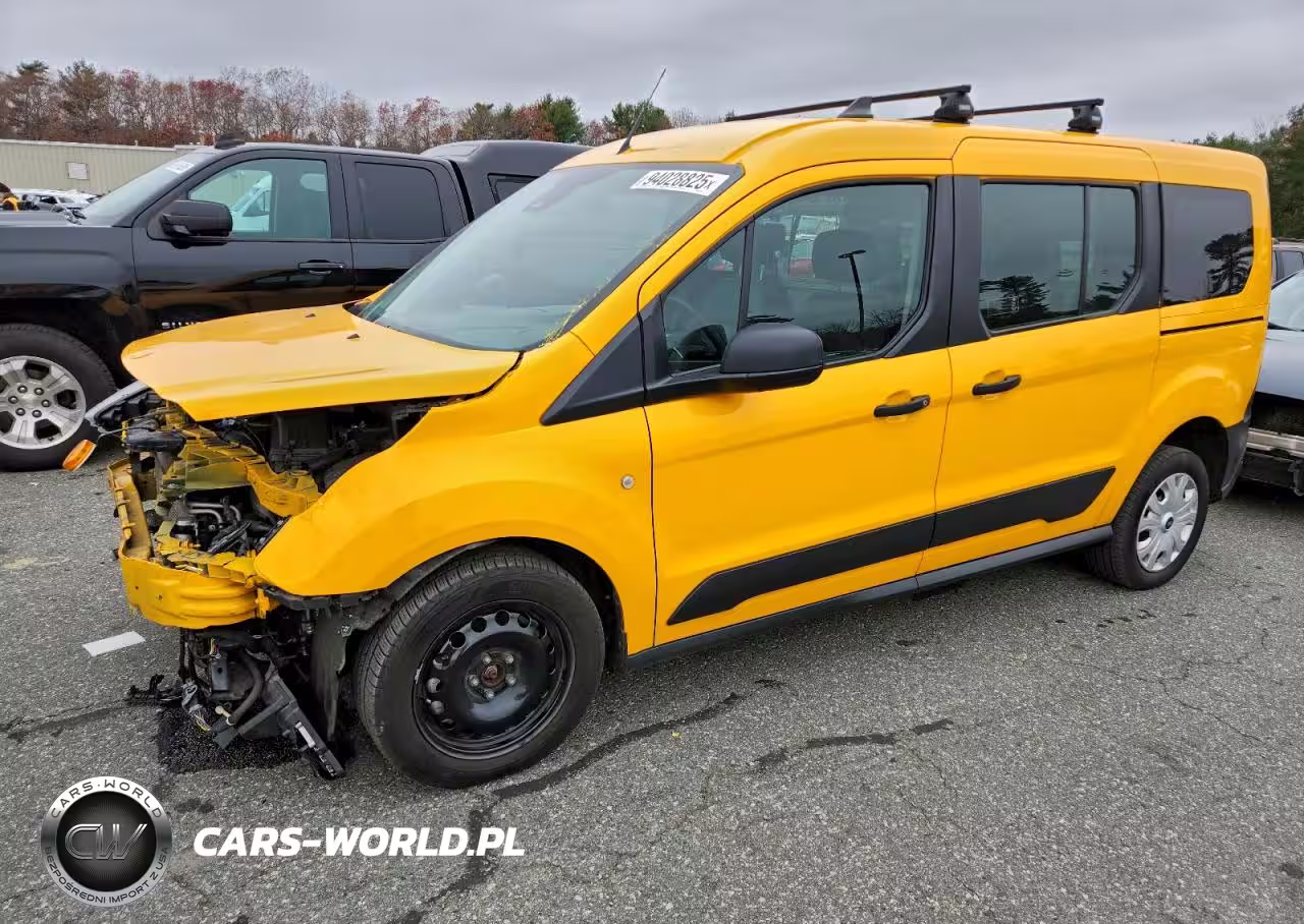 2022 Ford Transit Connect Xl