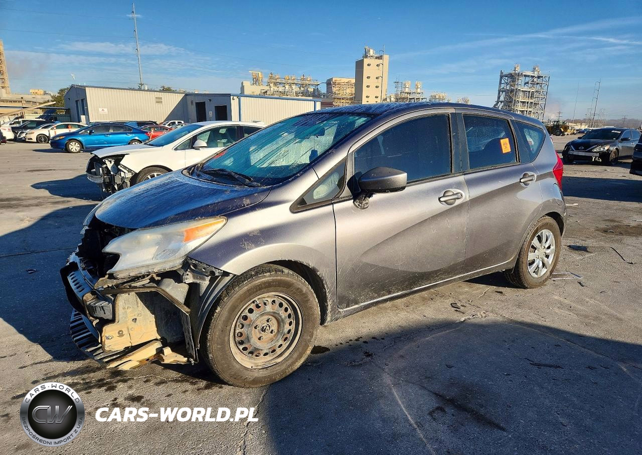 2016 Nissan Versa Note S