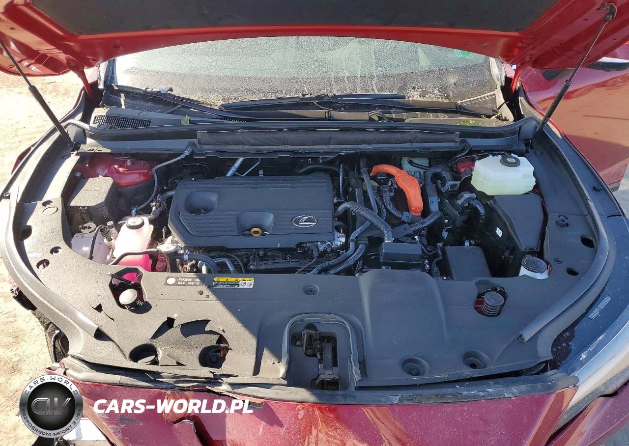 2026 Lexus Rx 350H Base VIN:2T2BBMCAXTC109232 - 12
