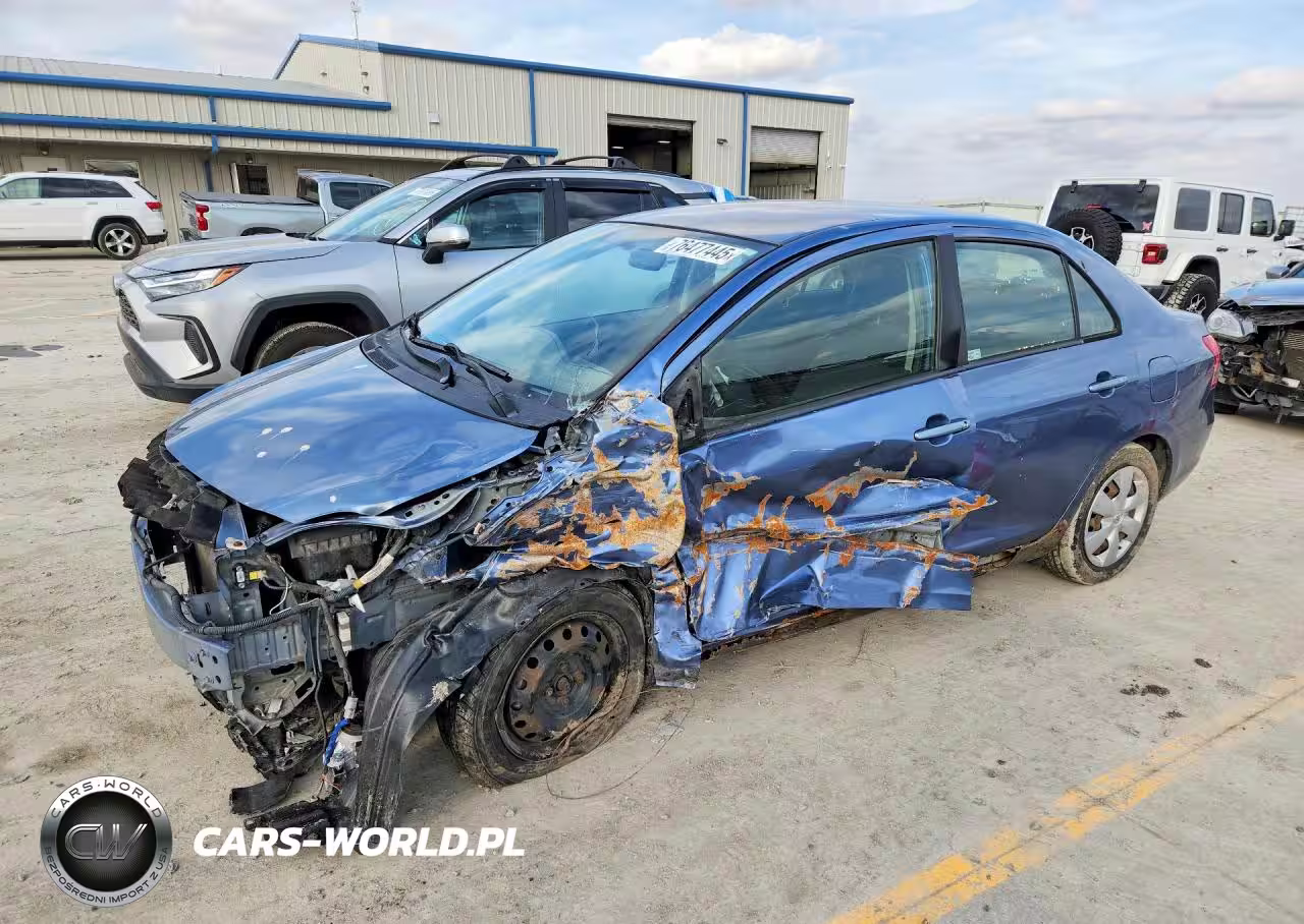 2007 Toyota Yaris Base