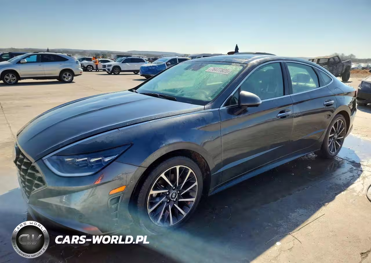 2022 Hyundai Sonata Limited