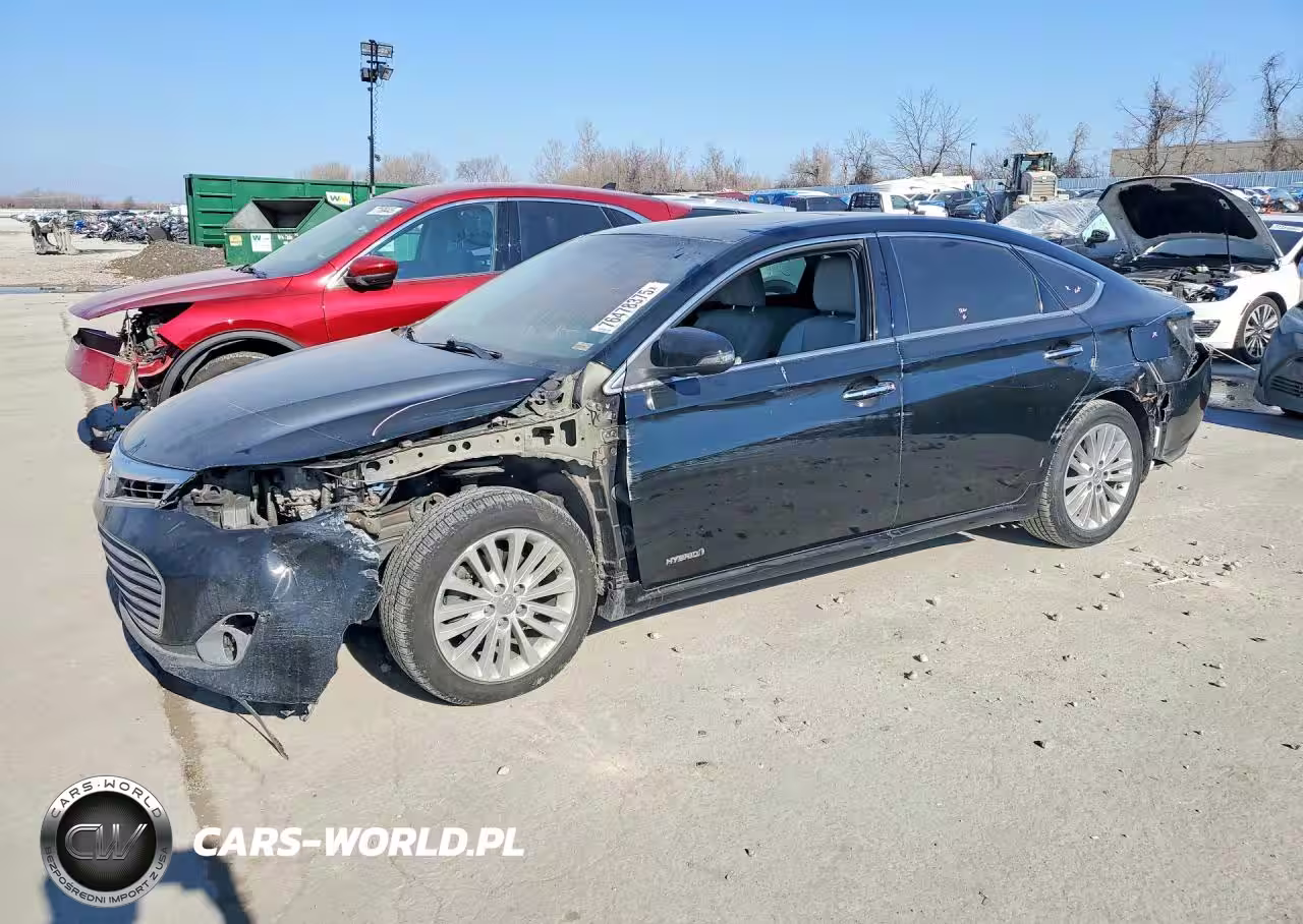 2013 Toyota Avalon Hybrid