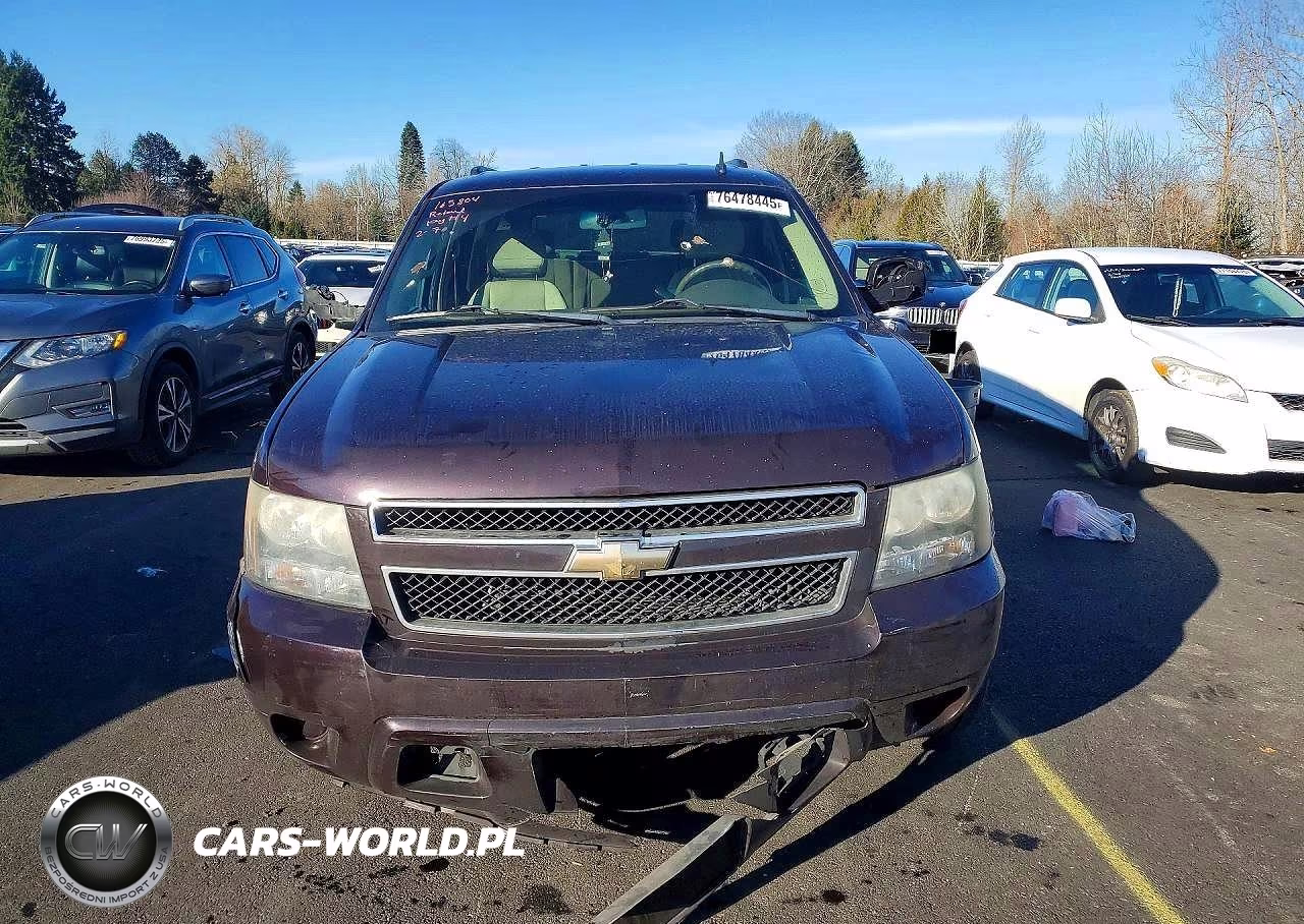 2009 Chevrolet Tahoe C1500 Ls VIN:1GNFC13C19R225962 - 5