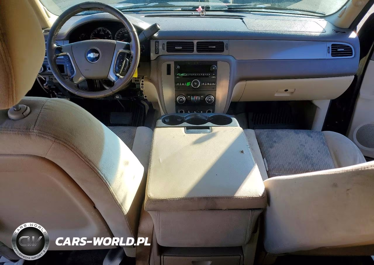 2009 Chevrolet Tahoe C1500 Ls VIN:1GNFC13C19R225962 - 8