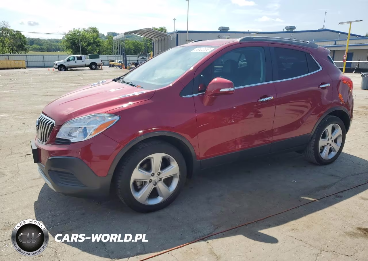BUICK ENCORE