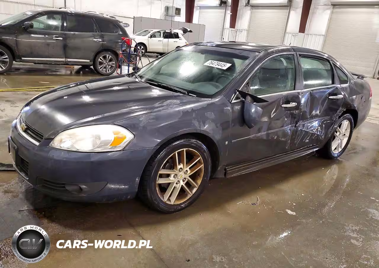 2009 Chevrolet Impala Ltz