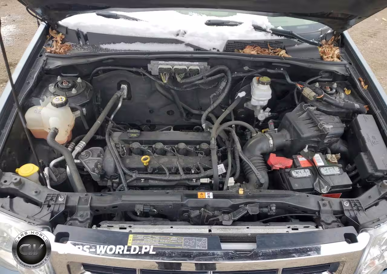 2012 Ford Escape Limited VIN:1FMCU0E74CKB71362 - 11