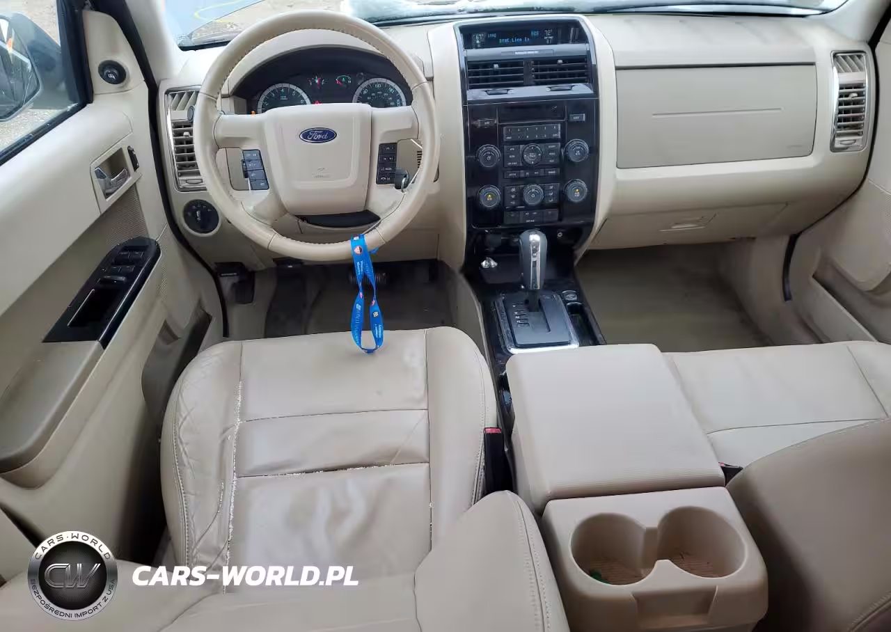 2012 Ford Escape Limited VIN:1FMCU0E74CKB71362 - 8