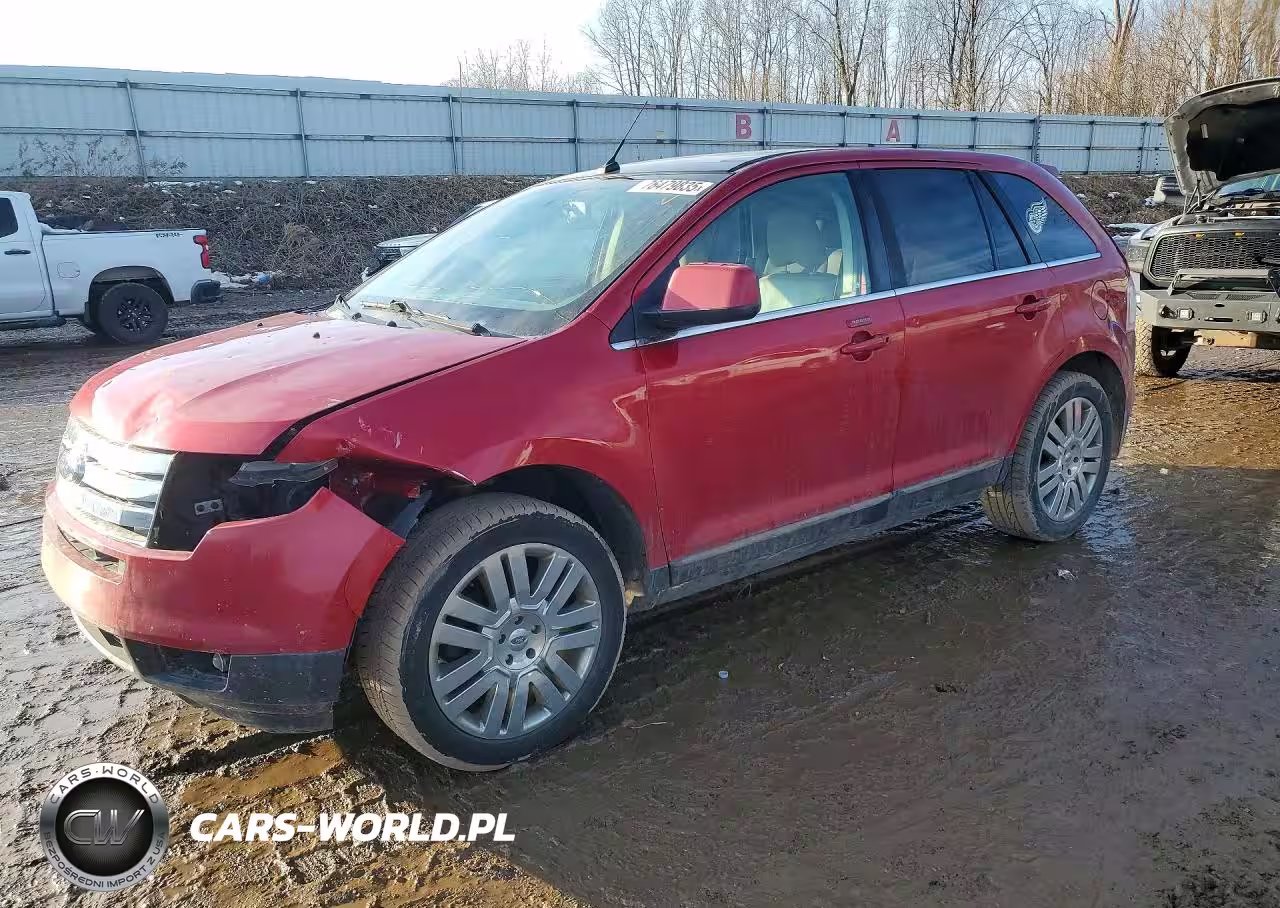 2010 Ford Edge Limited