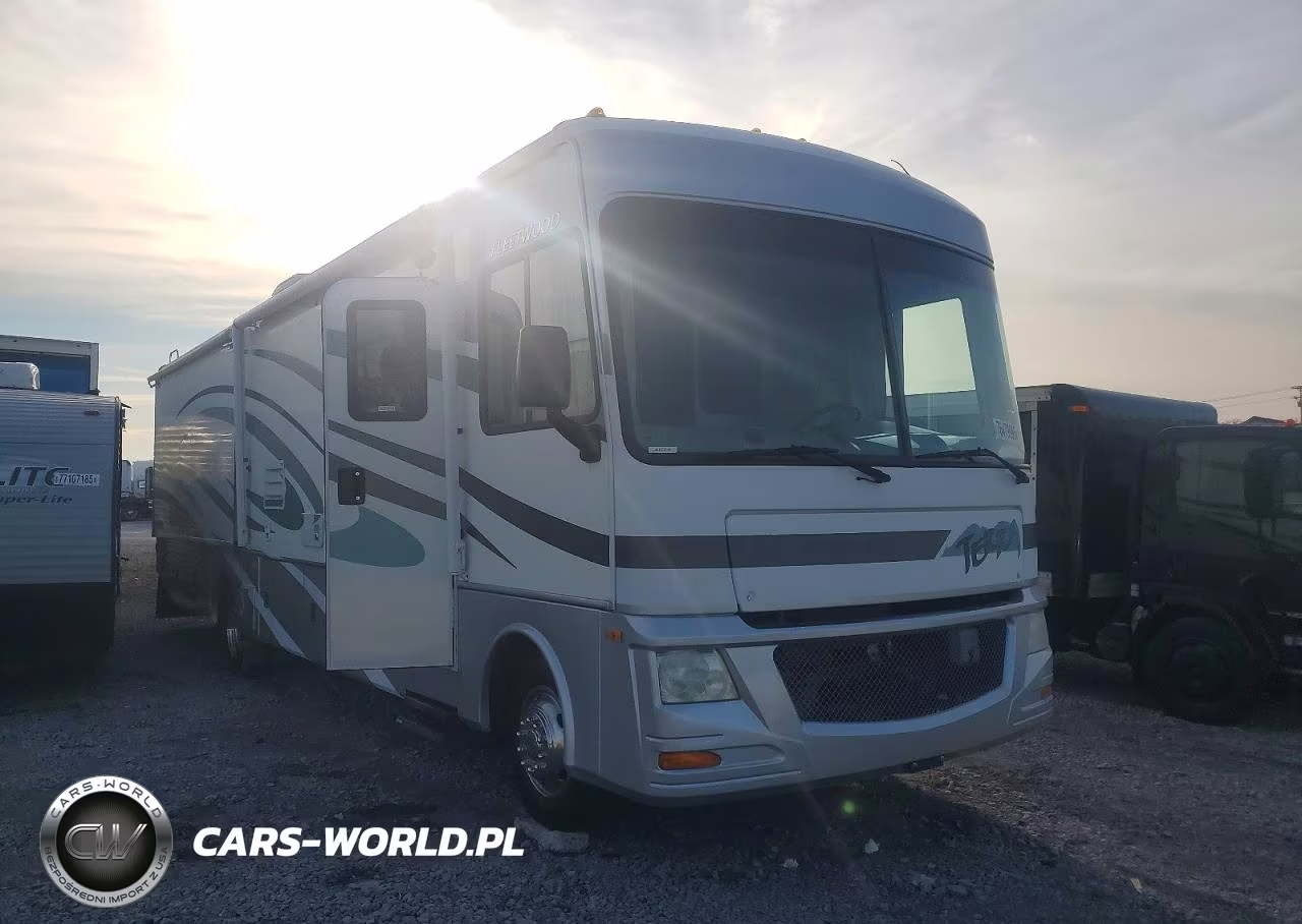 2008 Ford F530 Super Duty Rv