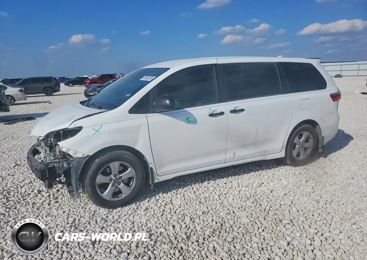 2019 Toyota Sienna