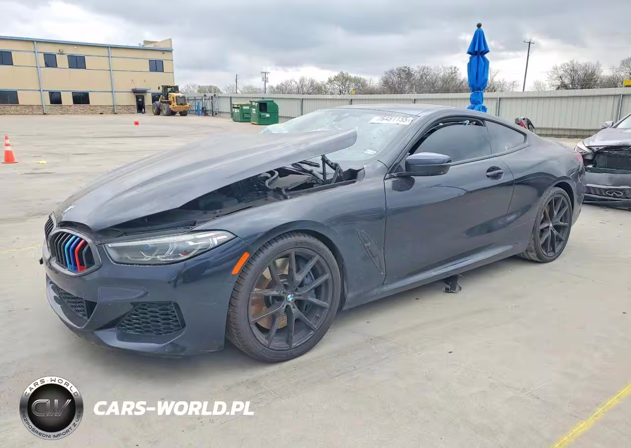 2021 BMW Motorrad M850Xi