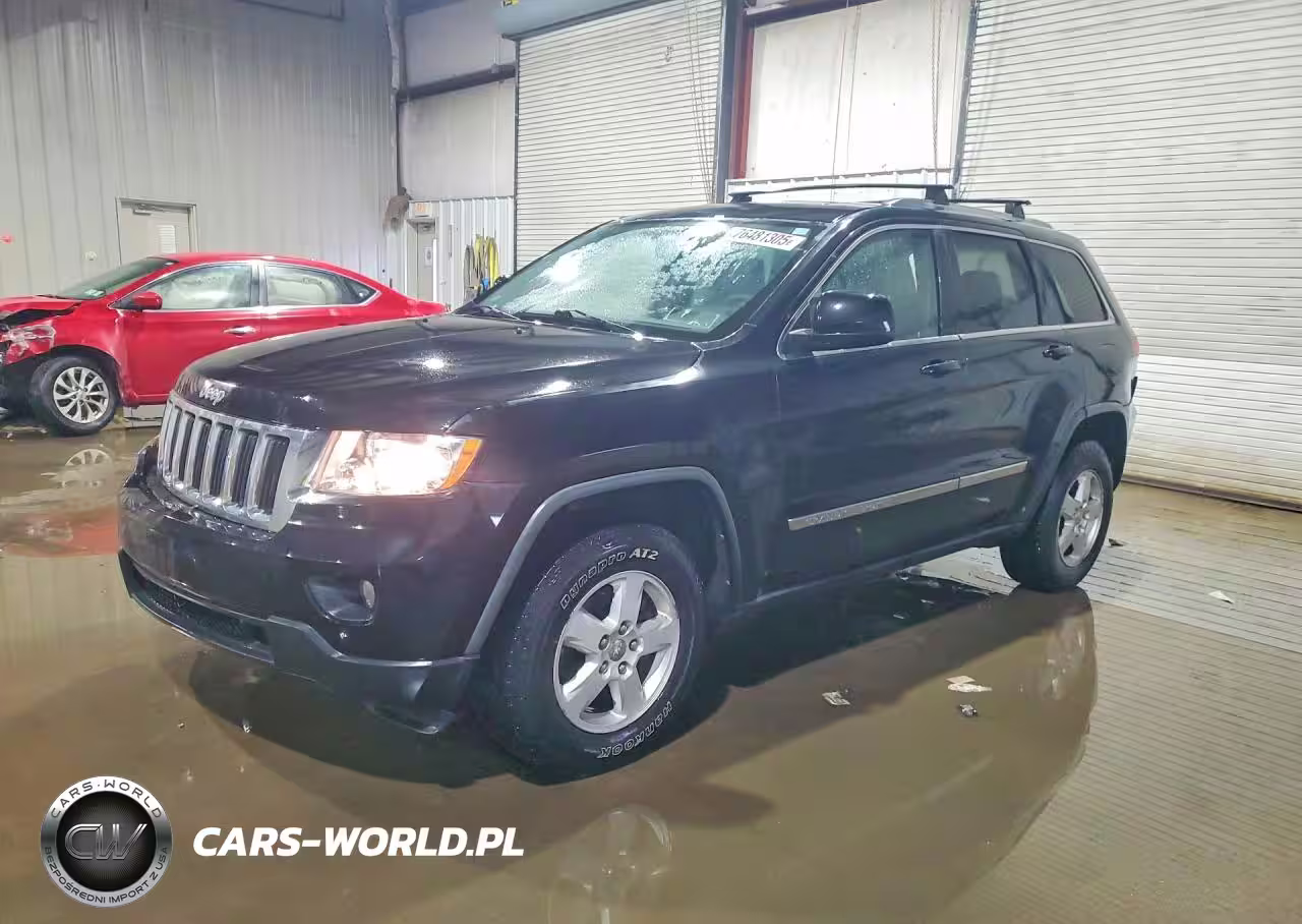 2011 Jeep Grand Cherokee Laredo