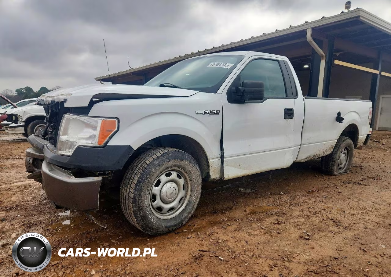 2012 Ford F150