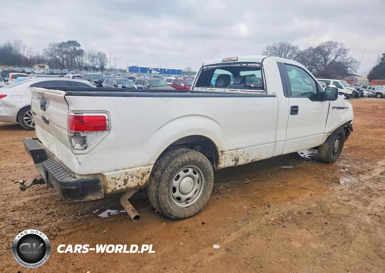 2012 Ford F150 VIN:1FTMF1CM2CKD64806 - 3