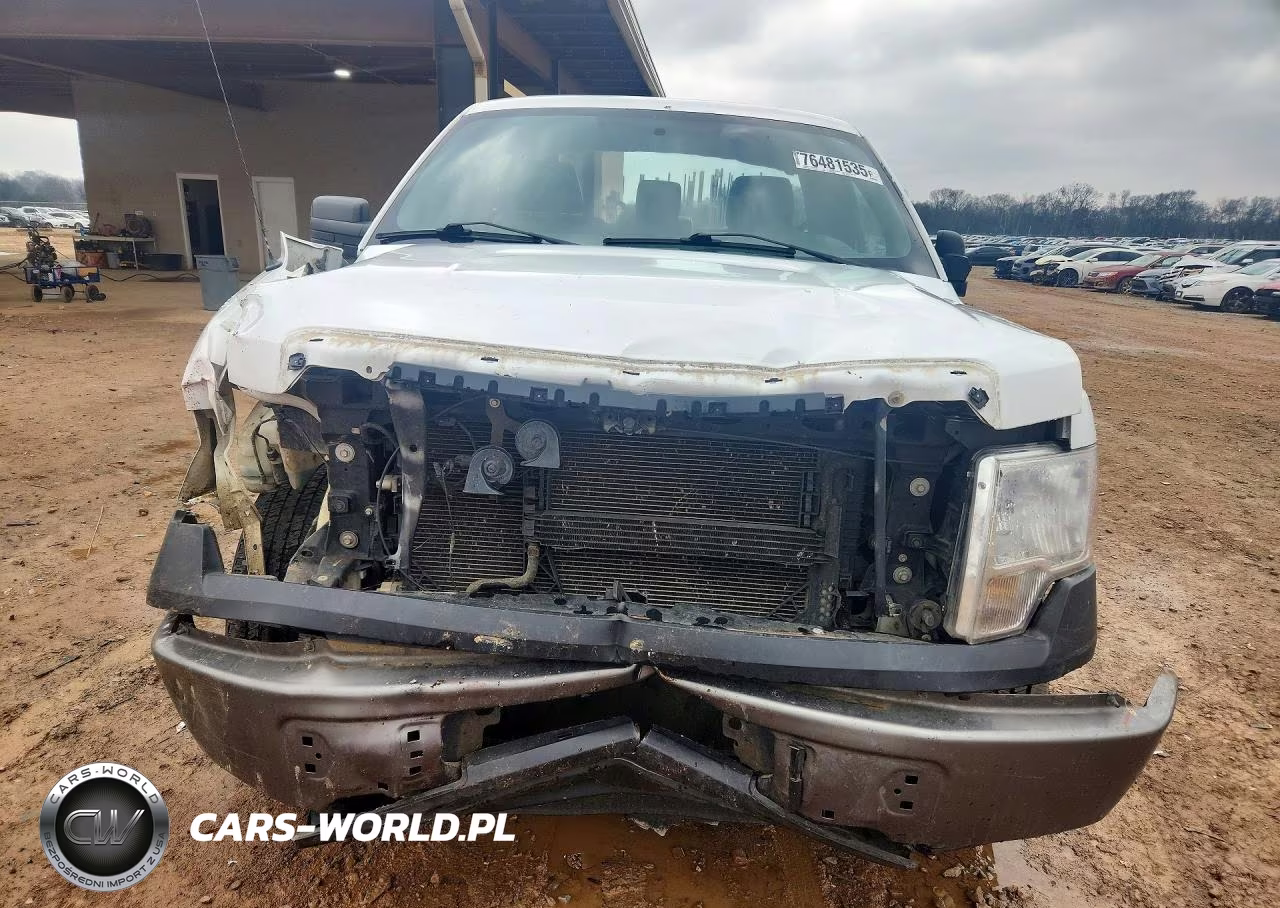 2012 Ford F150 VIN:1FTMF1CM2CKD64806 - 5