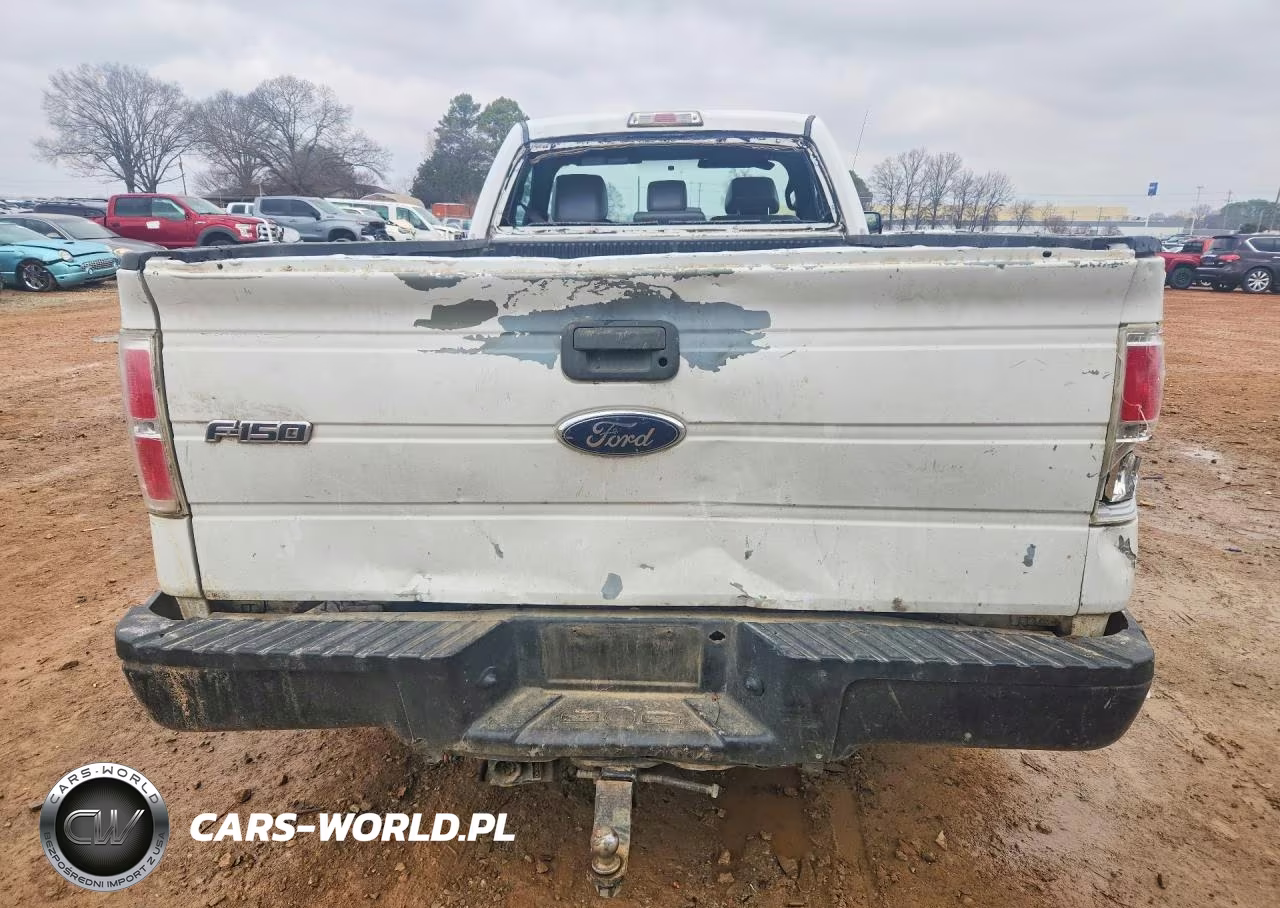 2012 Ford F150 VIN:1FTMF1CM2CKD64806 - 6
