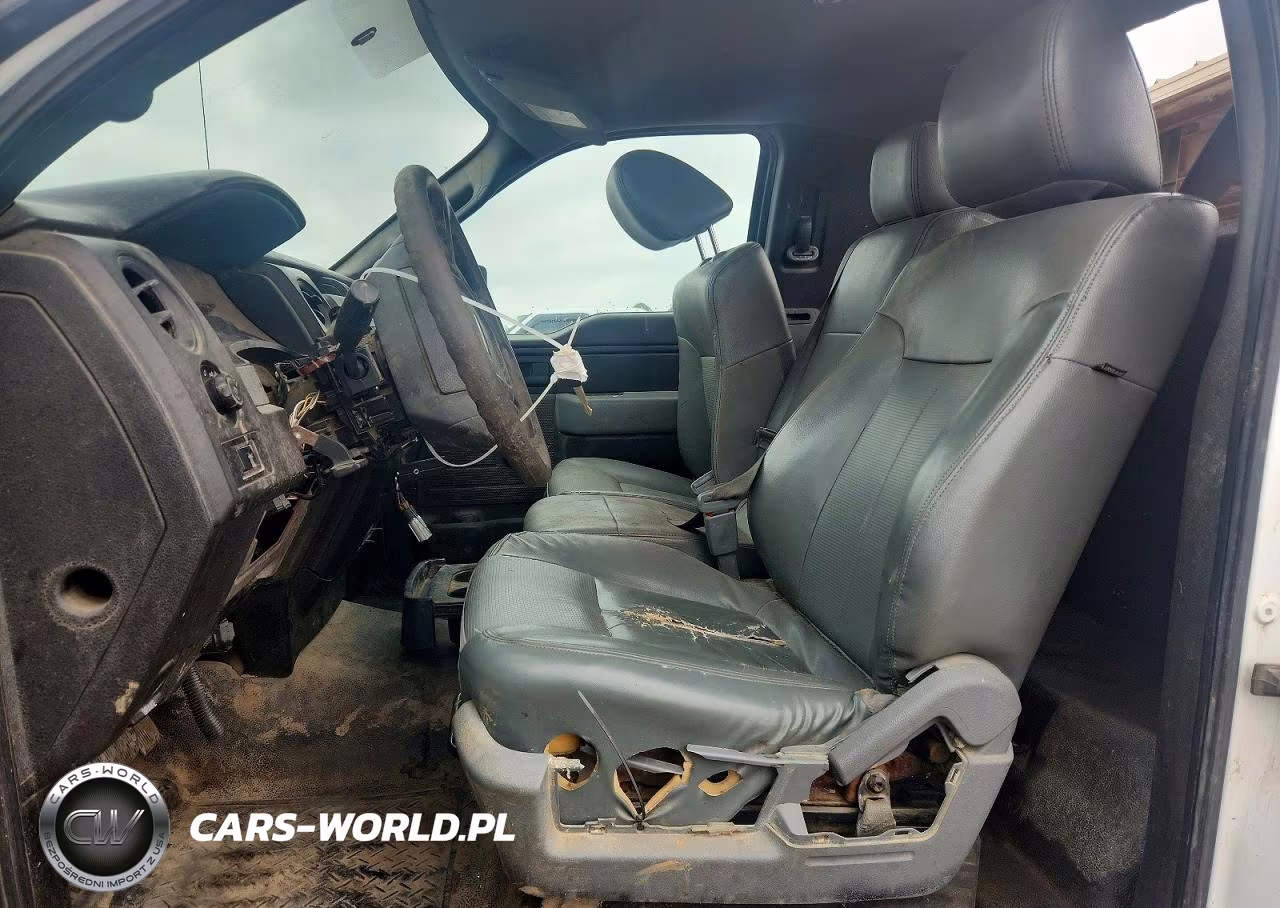 2012 Ford F150 VIN:1FTMF1CM2CKD64806 - 7
