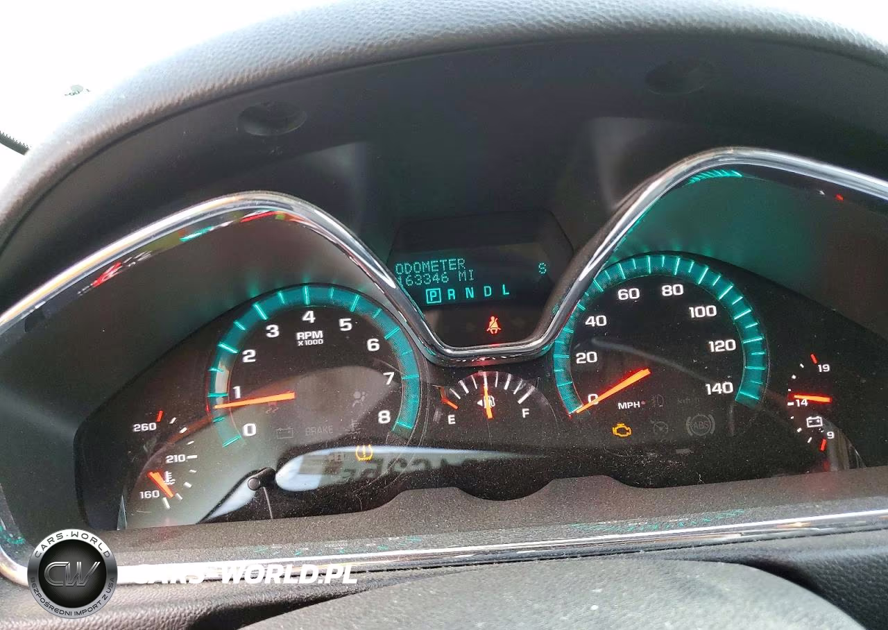 2017 Chevrolet Traverse Lt VIN:1GNKRHKD2HJ232335 - 9