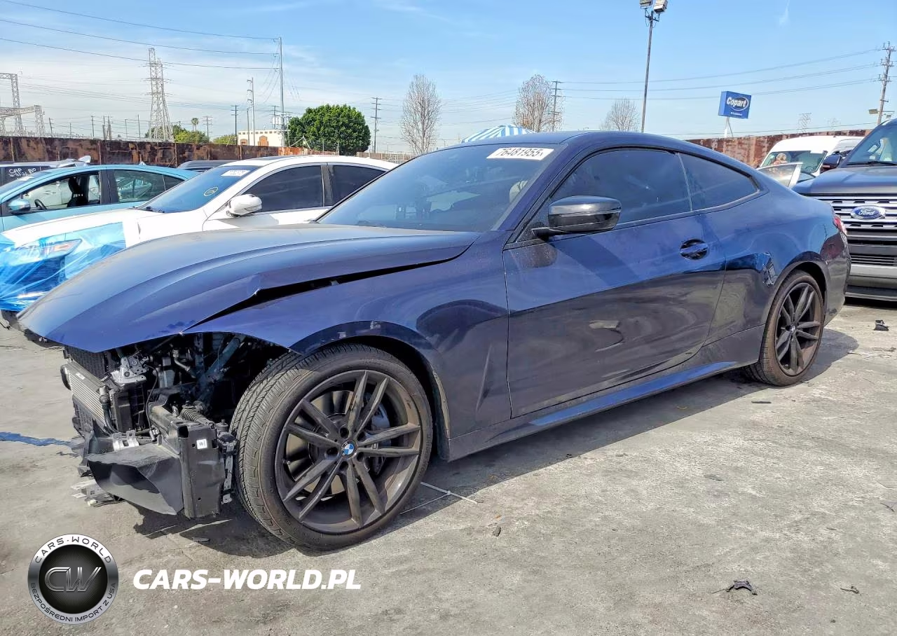 2021 BMW M440Xi