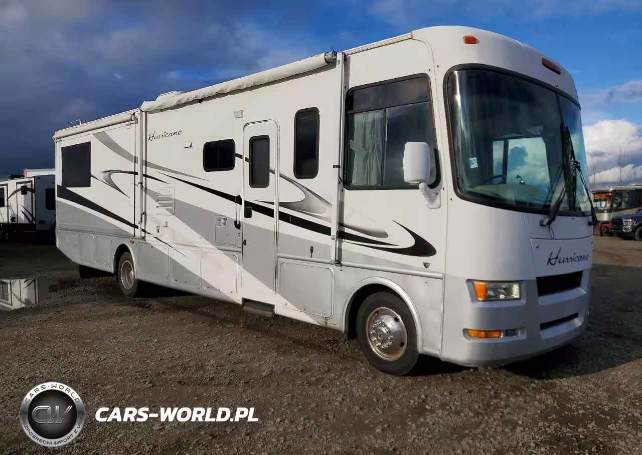 2008 Ford F550 Super Duty Stripped Chassis