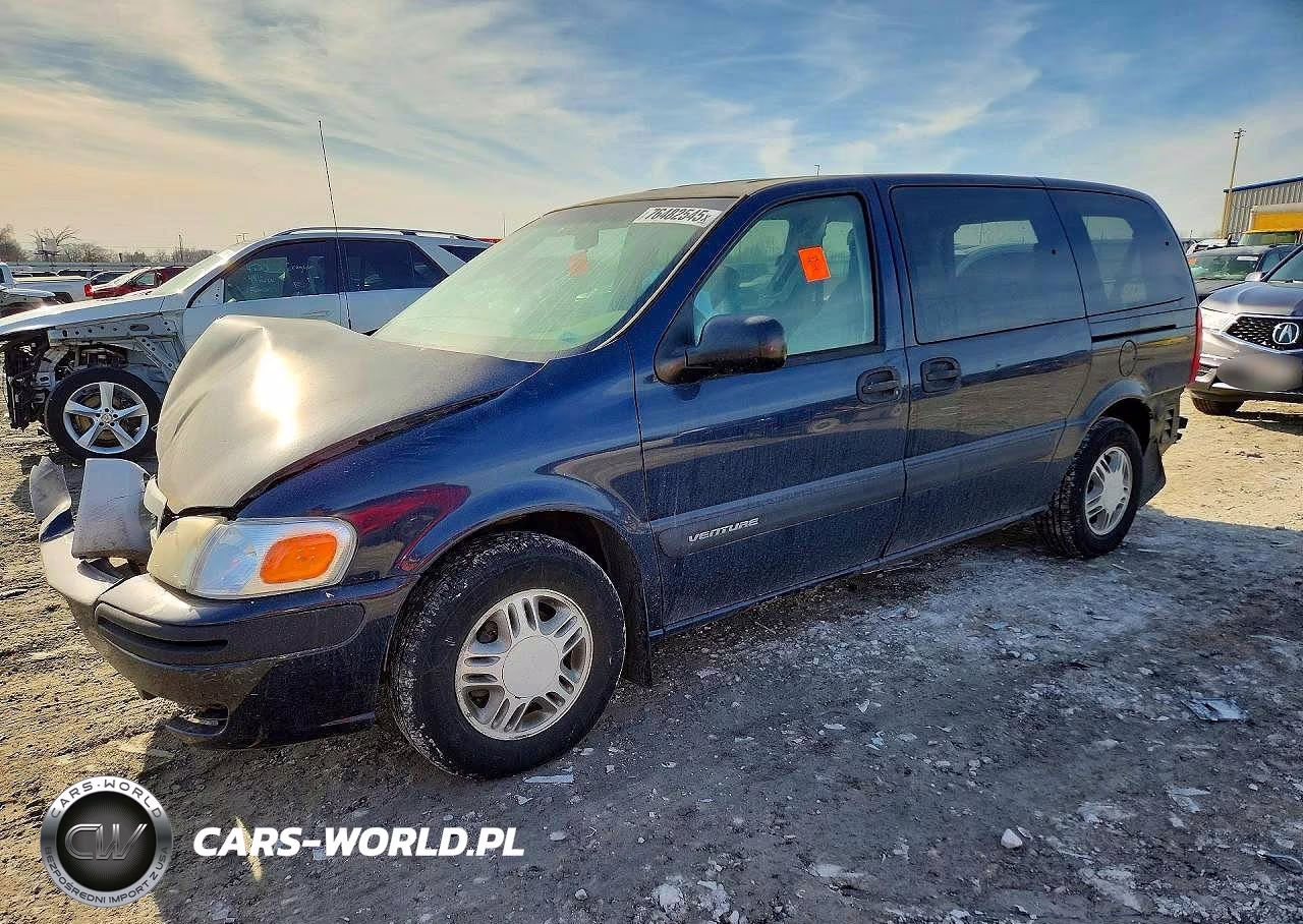 2003 Chev Venture