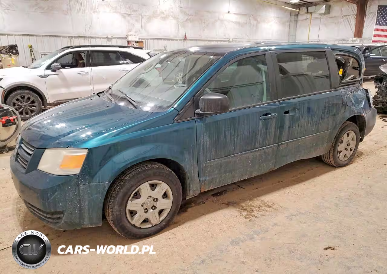 2009 Dodge Grand Caravan Se