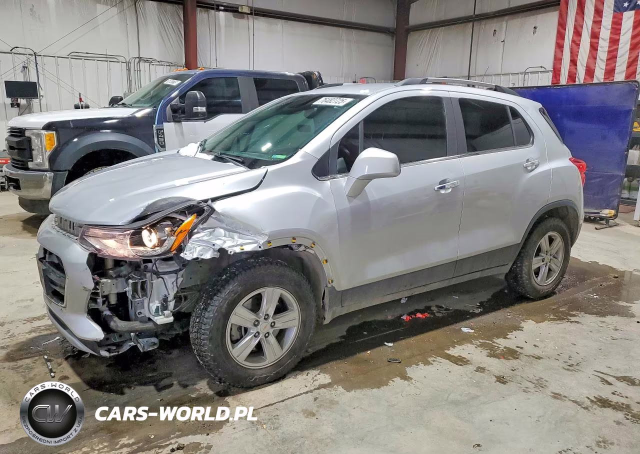 2019 Chevrolet Trax 1Lt