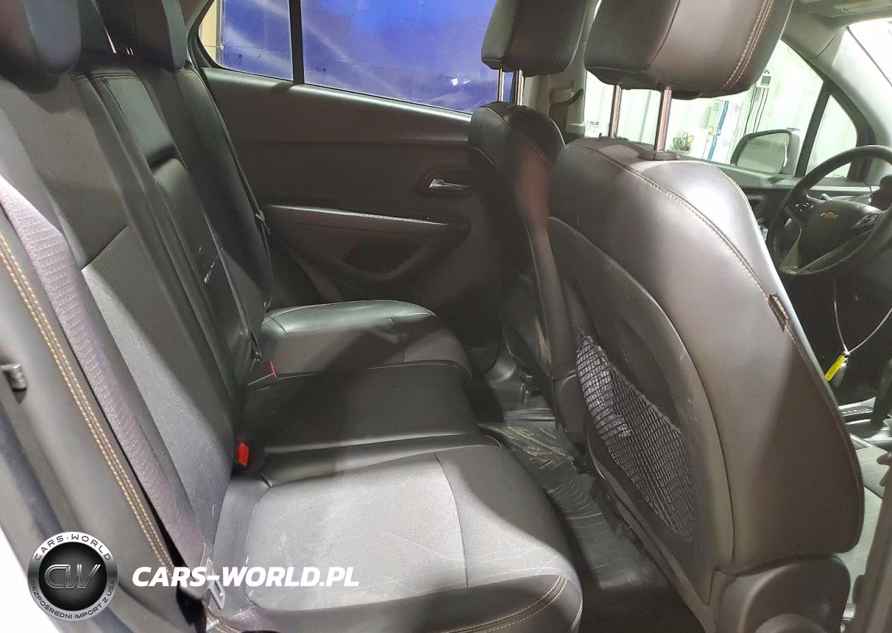 2019 Chevrolet Trax 1Lt VIN:KL7CJPSB9KB783826 - 11
