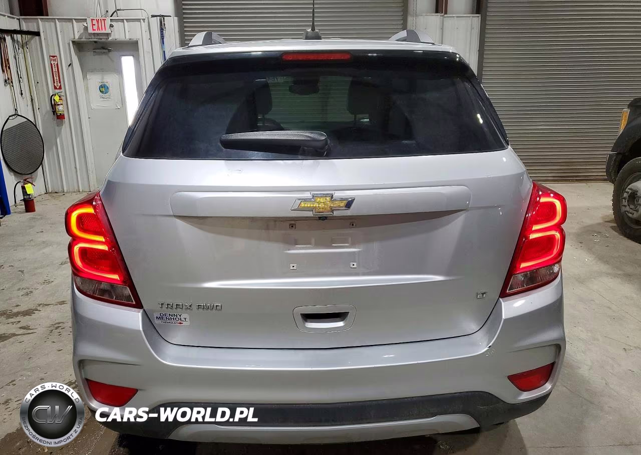 2019 Chevrolet Trax 1Lt VIN:KL7CJPSB9KB783826 - 6