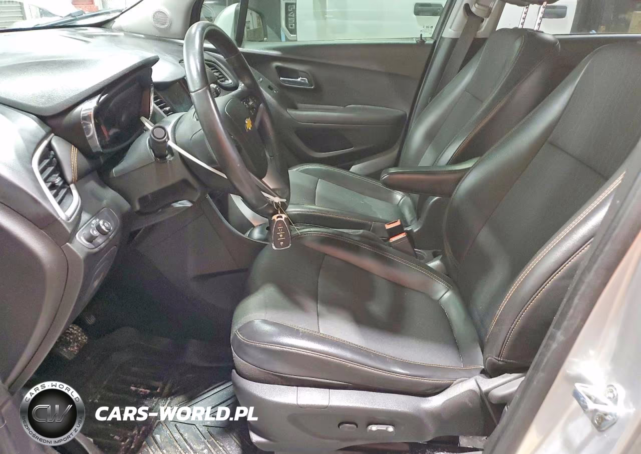 2019 Chevrolet Trax 1Lt VIN:KL7CJPSB9KB783826 - 7