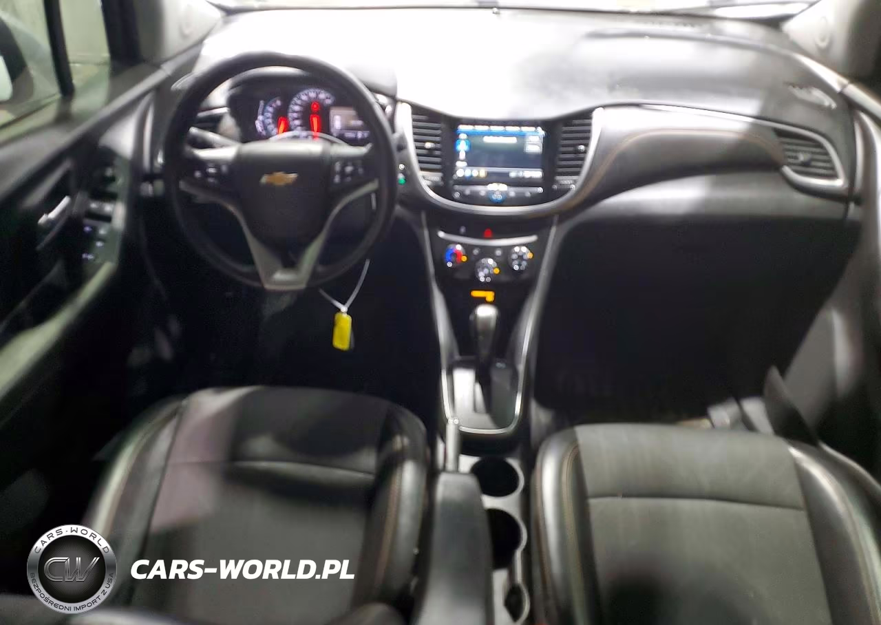 2019 Chevrolet Trax 1Lt VIN:KL7CJPSB9KB783826 - 8