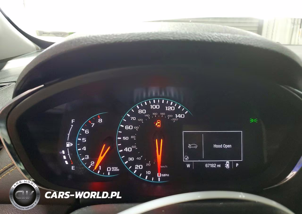 2019 Chevrolet Trax 1Lt VIN:KL7CJPSB9KB783826 - 9