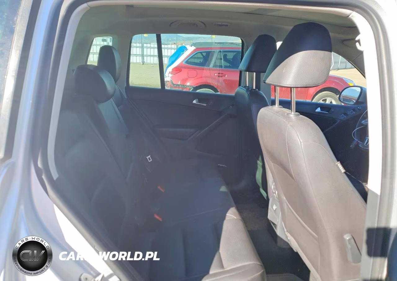 2014 Volkswagen Tiguan S VIN:WVGBV3AXXEW528412 - 10