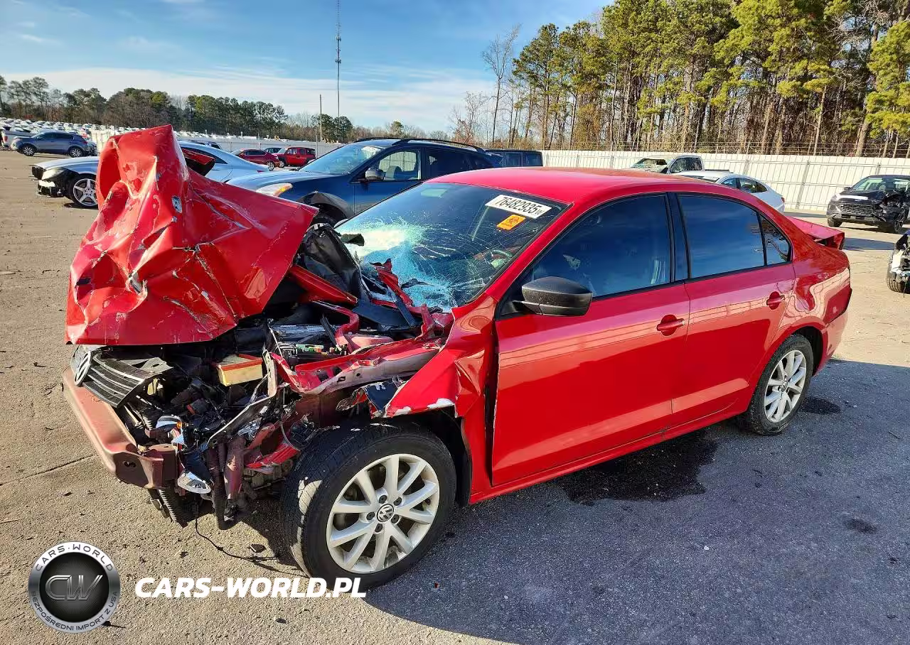 2015 Volkswagen Jetta Se