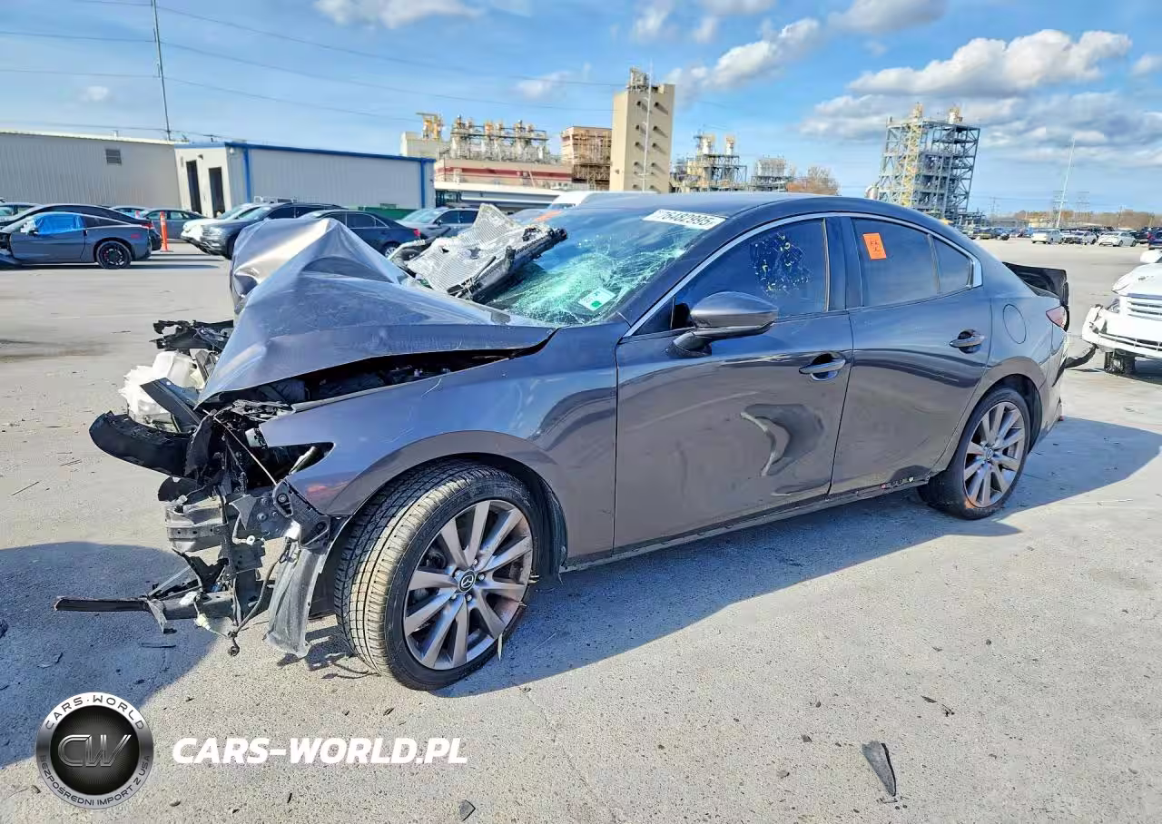 2019 Mazda 3 Preferred