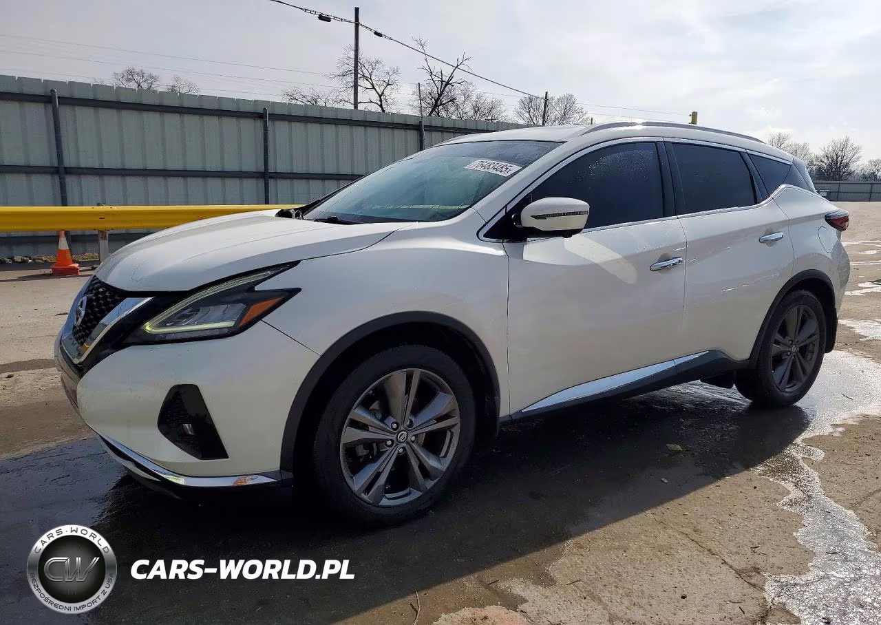 2019 Nissan Murano S