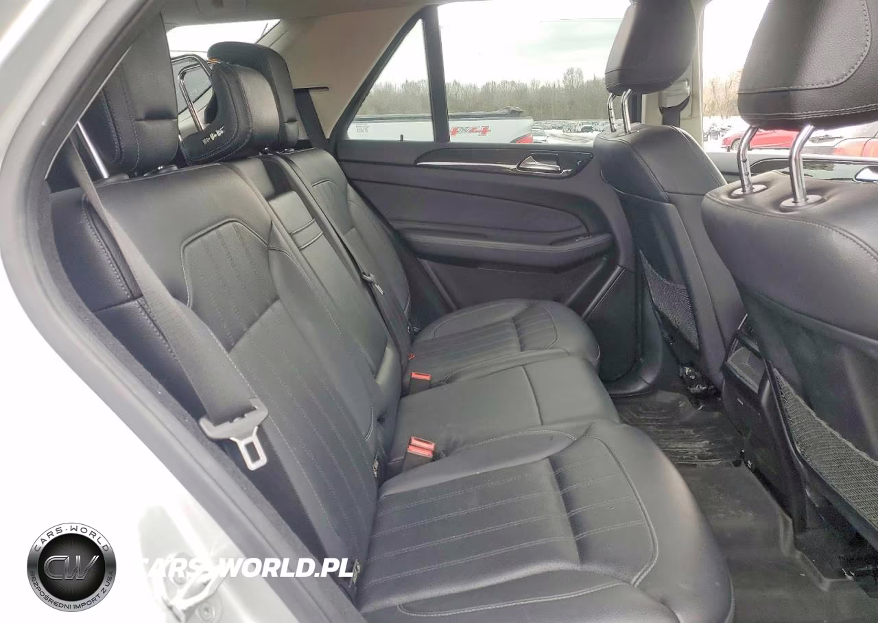 2016 Mercedes-Benz Gle 350 VIN:4JGDA5JB7GA694021 - 11