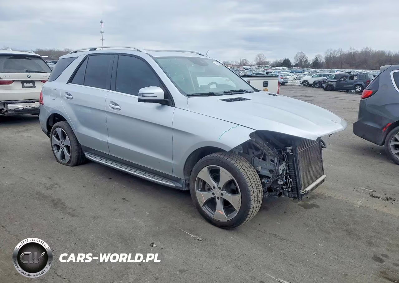 2016 Mercedes-Benz Gle 350 VIN:4JGDA5JB7GA694021 - 4