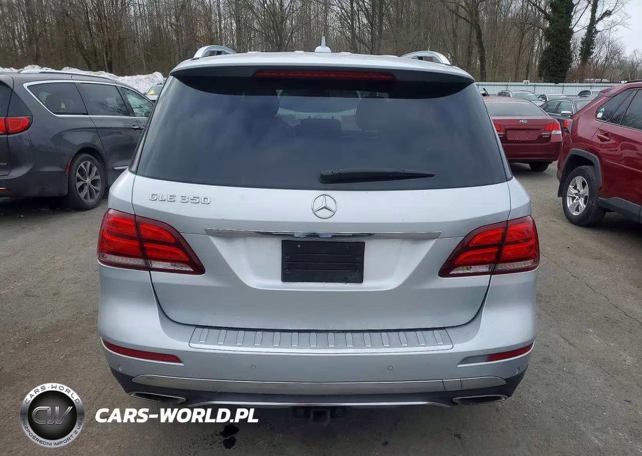 2016 Mercedes-Benz Gle 350 VIN:4JGDA5JB7GA694021 - 6