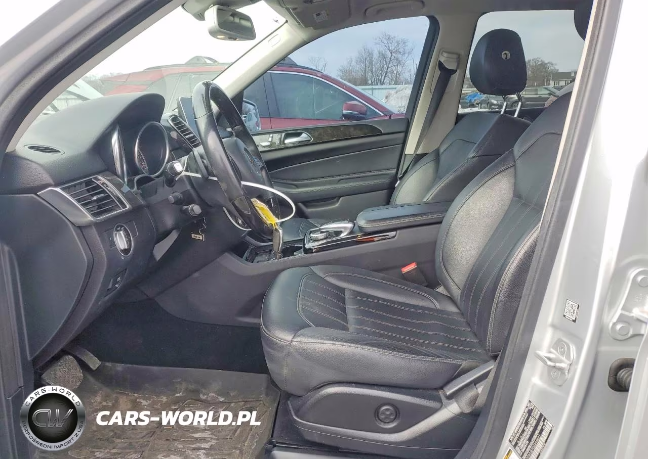 2016 Mercedes-Benz Gle 350 VIN:4JGDA5JB7GA694021 - 7