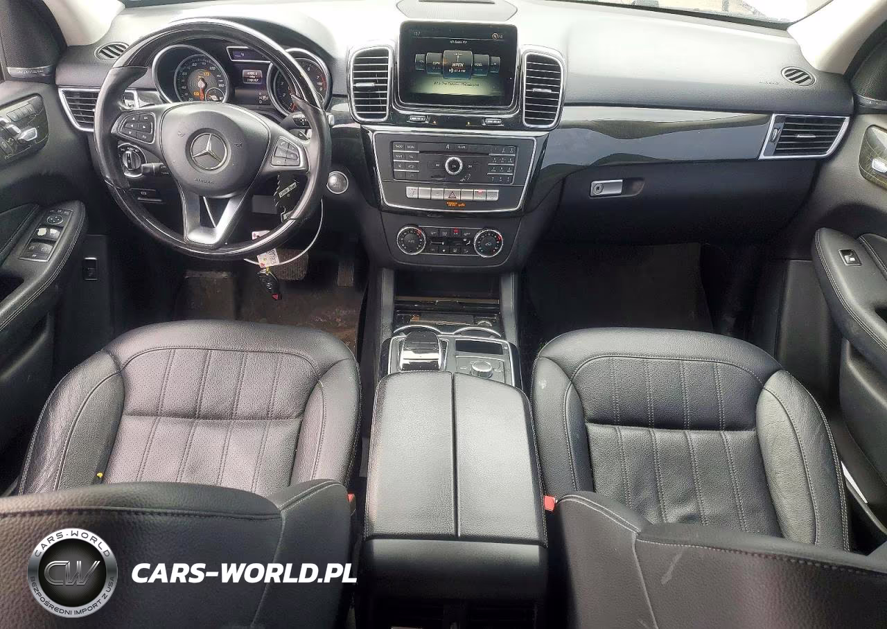 2016 Mercedes-Benz Gle 350 VIN:4JGDA5JB7GA694021 - 8