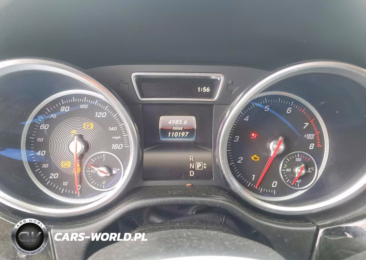 2016 Mercedes-Benz Gle 350 VIN:4JGDA5JB7GA694021 - 9